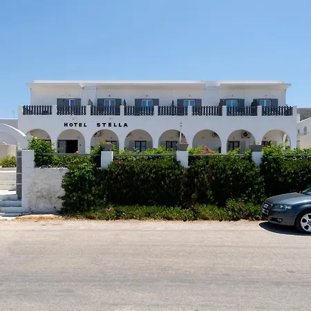 Stella فندق باروس
