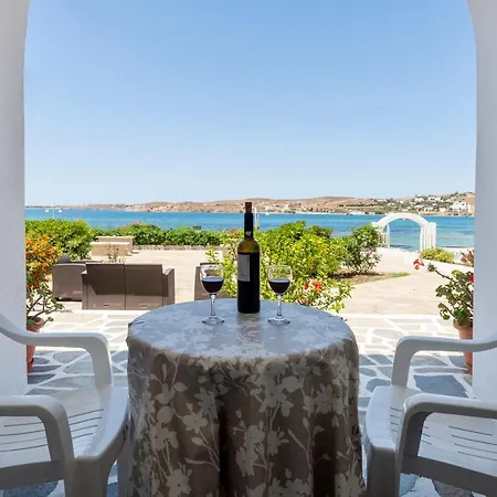 מלון Stella פארוס