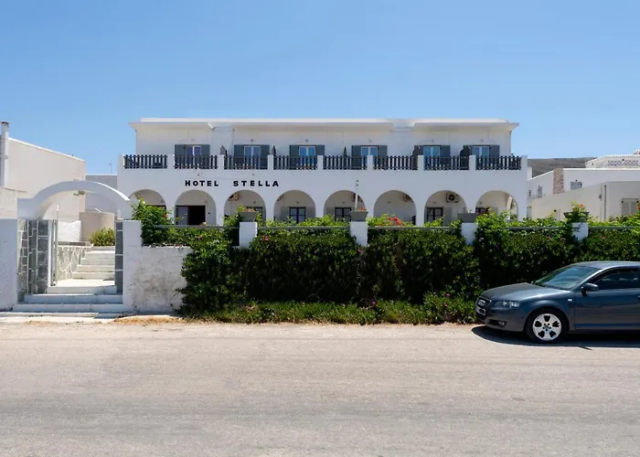 Stella Hotel Parikia (Paros)
