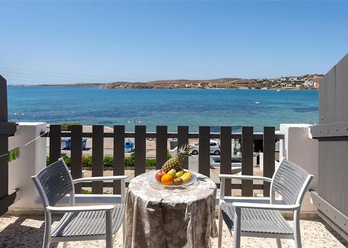 Stella Hotel Parikia (Paros)