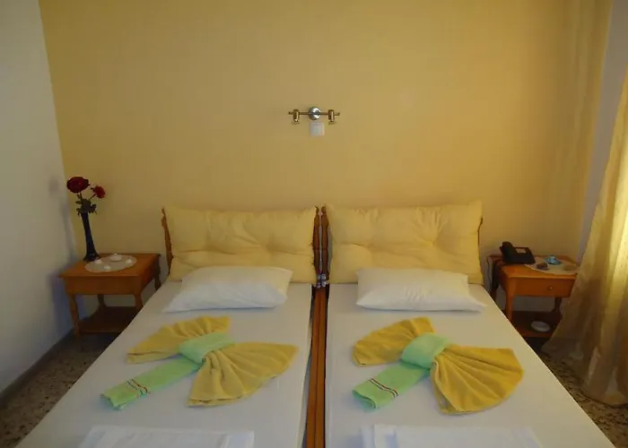 Stella Hotel Parikia (Paros)