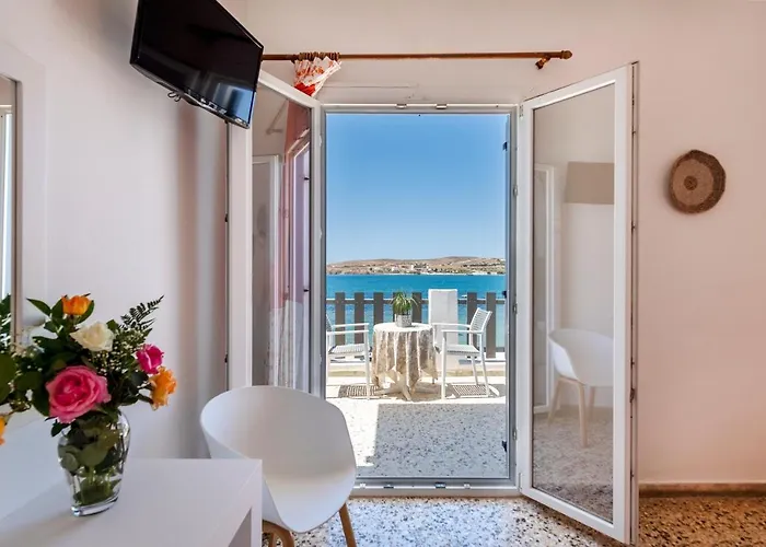 Stella Hotel Parikia (Paros)