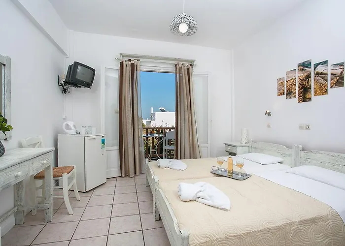 Stella Hotel Parikia (Paros)